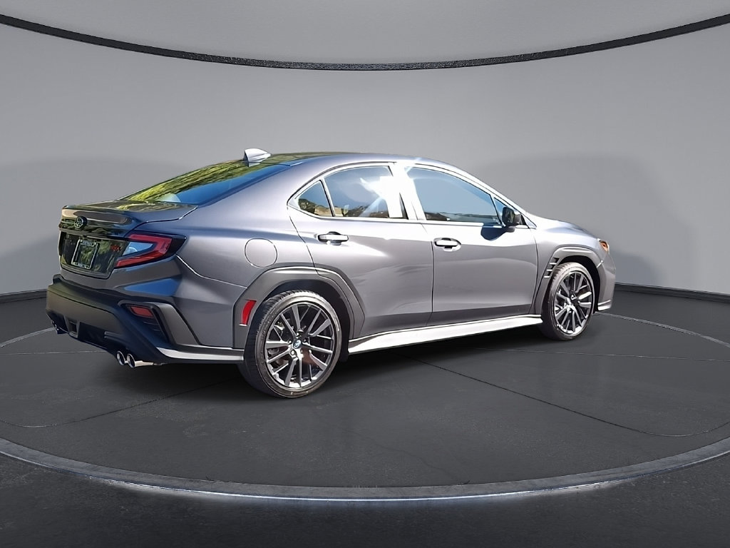 New 2026 Subaru WRX Base Sedan