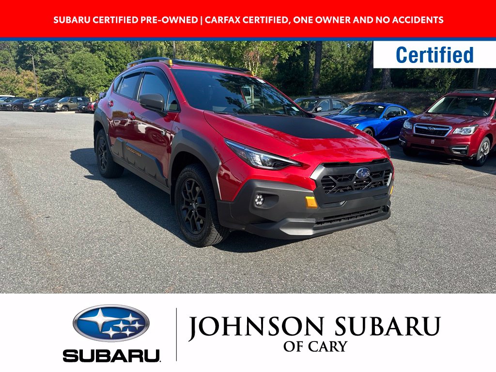 2026 Subaru Crosstrek