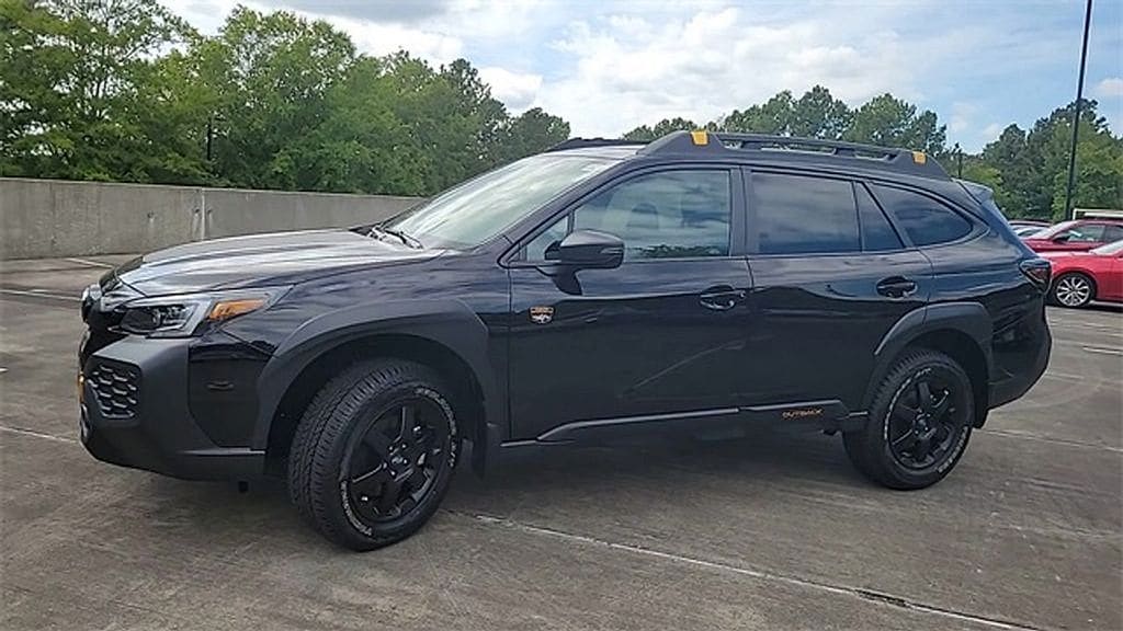 New 2025 Subaru Outback Wilderness SUV