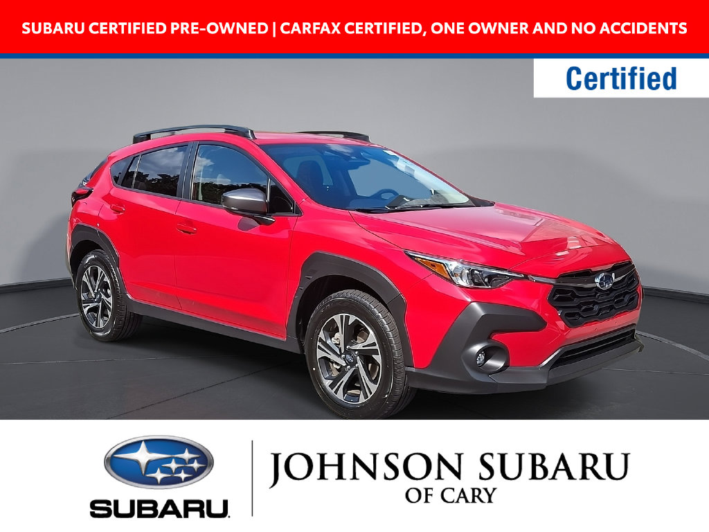 2024 Subaru Crosstrek