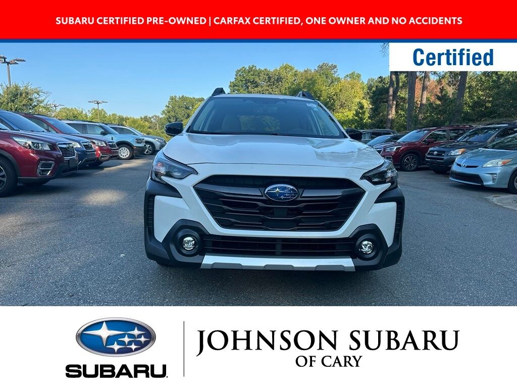 Used 2025 Subaru Outback Limited SUV