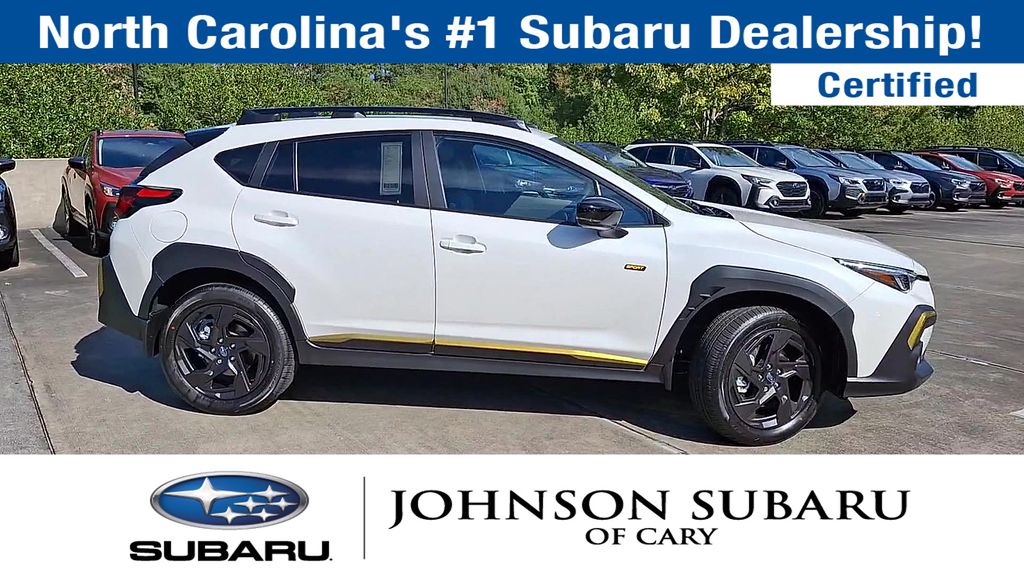 2025 Subaru Crosstrek Sport - Photo 11