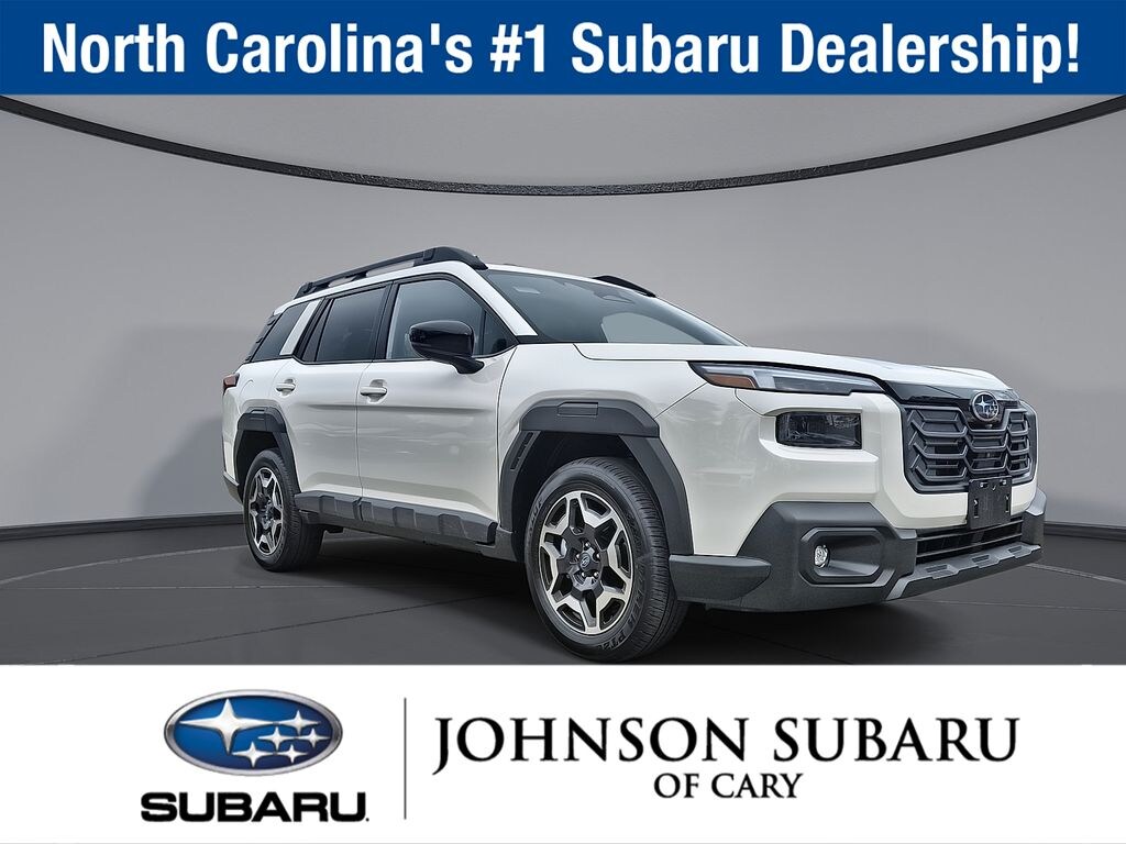 New 2026 Subaru Outback Touring SUV