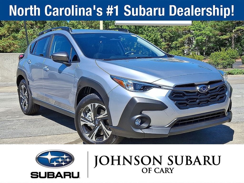 New 2025 Subaru Crosstrek Premium SUV