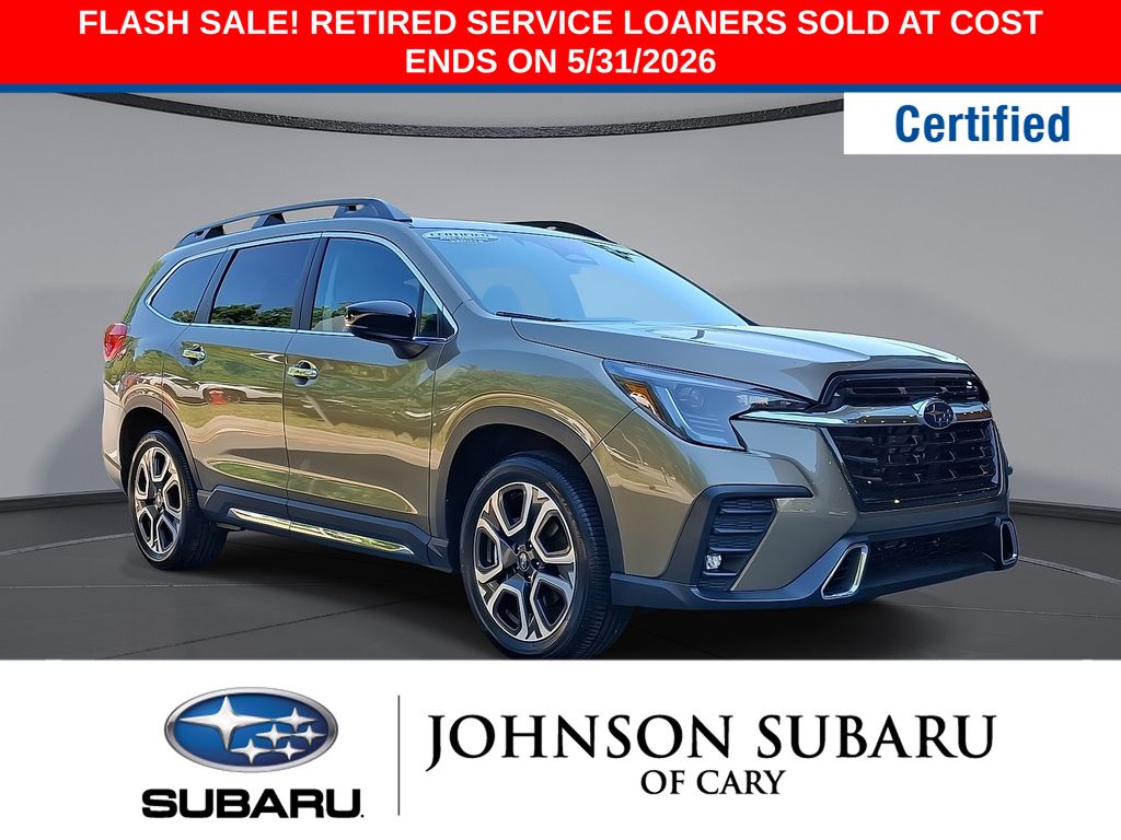 2026 Subaru Ascent Touring 7 Passenger's photo