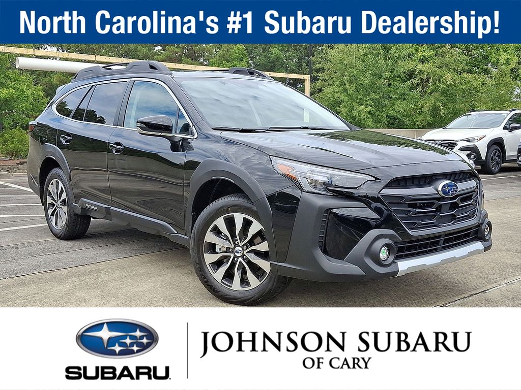 2025 Subaru Outback SUV 