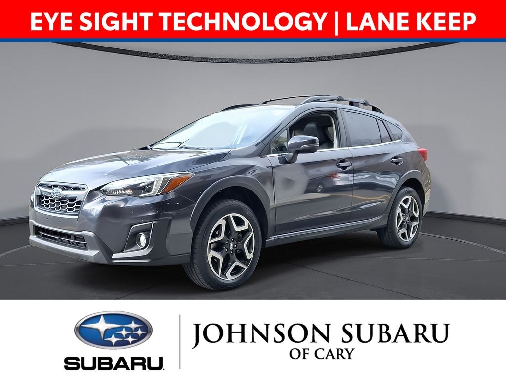 Used 2019 Subaru Crosstrek 2.0i Limited SUV