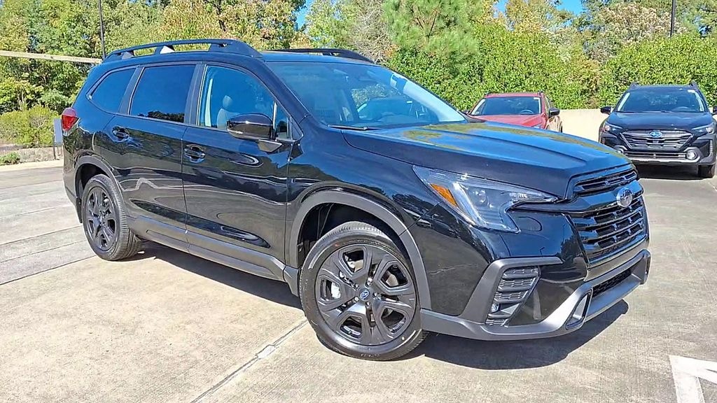New 2025 Subaru Ascent Onyx Edition 7-Passenger SUV