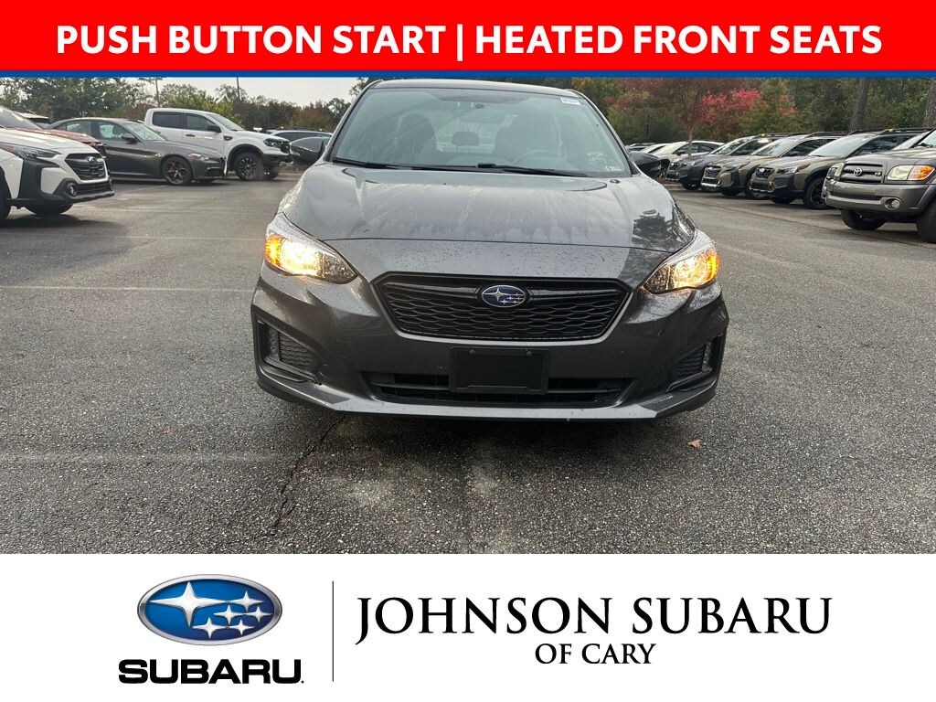 Used 2019 Subaru Impreza 2.0i Sport Sedan
