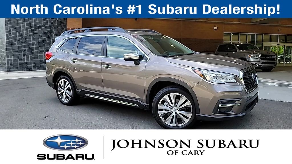 Certified 2022 Subaru Ascent Touring SUV