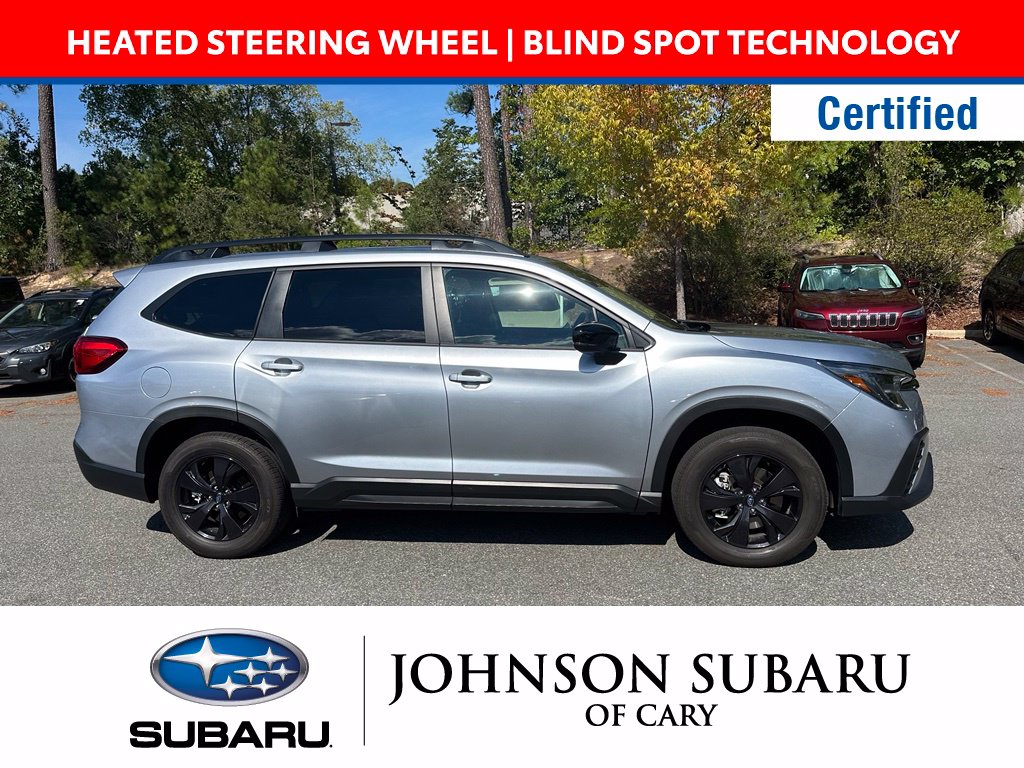 Certified 2026 Subaru Ascent Premium SUV