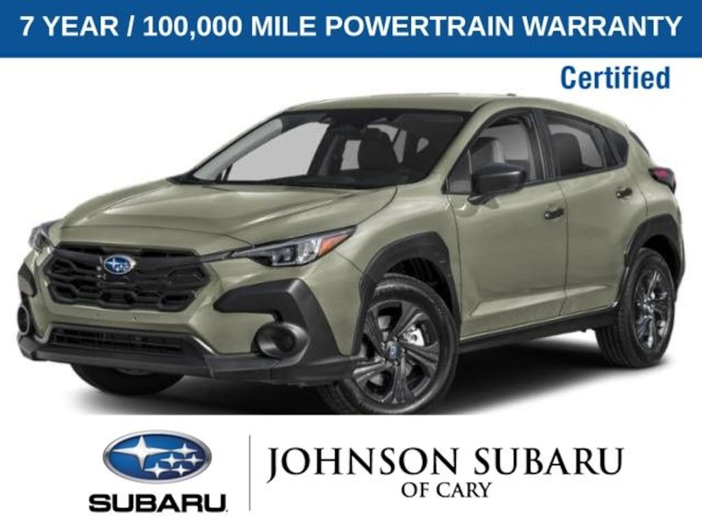 Used 2026 Subaru Crosstrek Base SUV