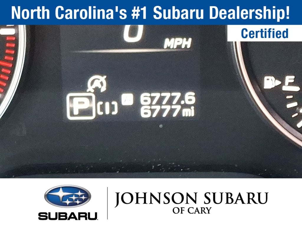 2025 Subaru Crosstrek Premium - Photo 13