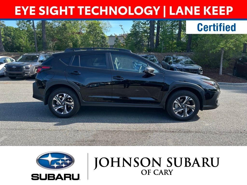 Certified 2026 Subaru Crosstrek Premium SUV