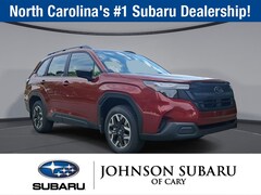 2026 Subaru Forester Standard Model SUV