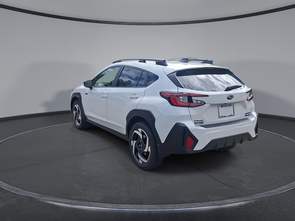 New 2026 Subaru Crosstrek Limited Hybrid SUV