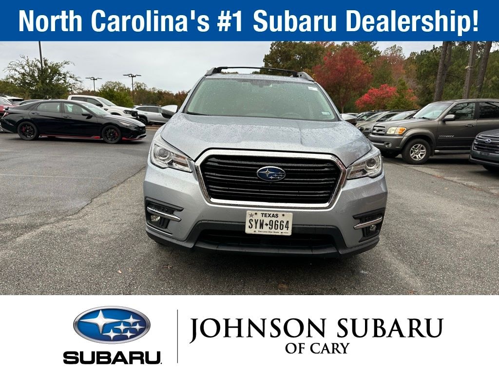Used 2022 Subaru Ascent Touring SUV