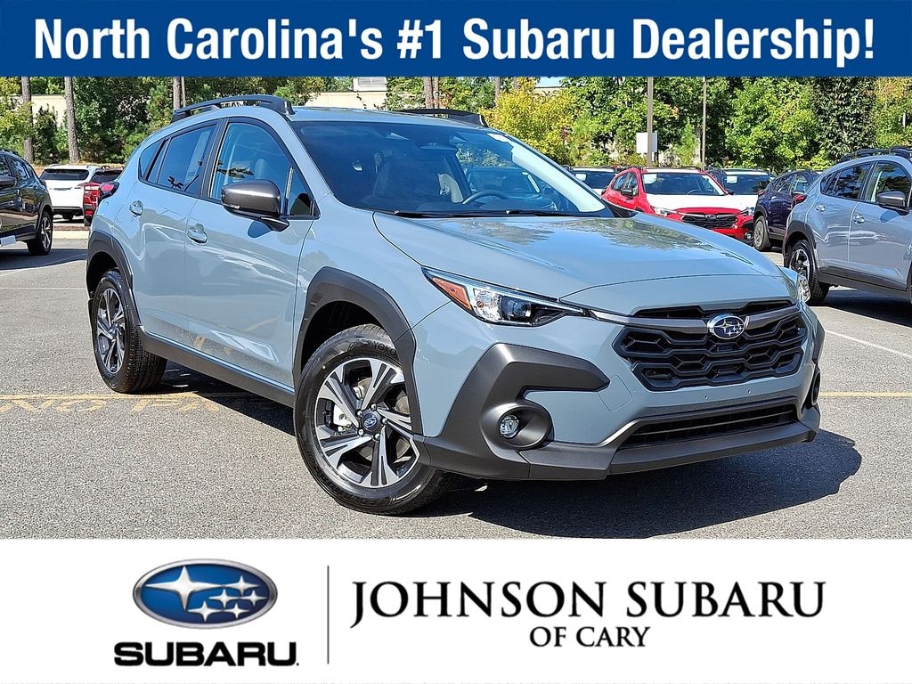 New 2025 Subaru Crosstrek Premium SUV