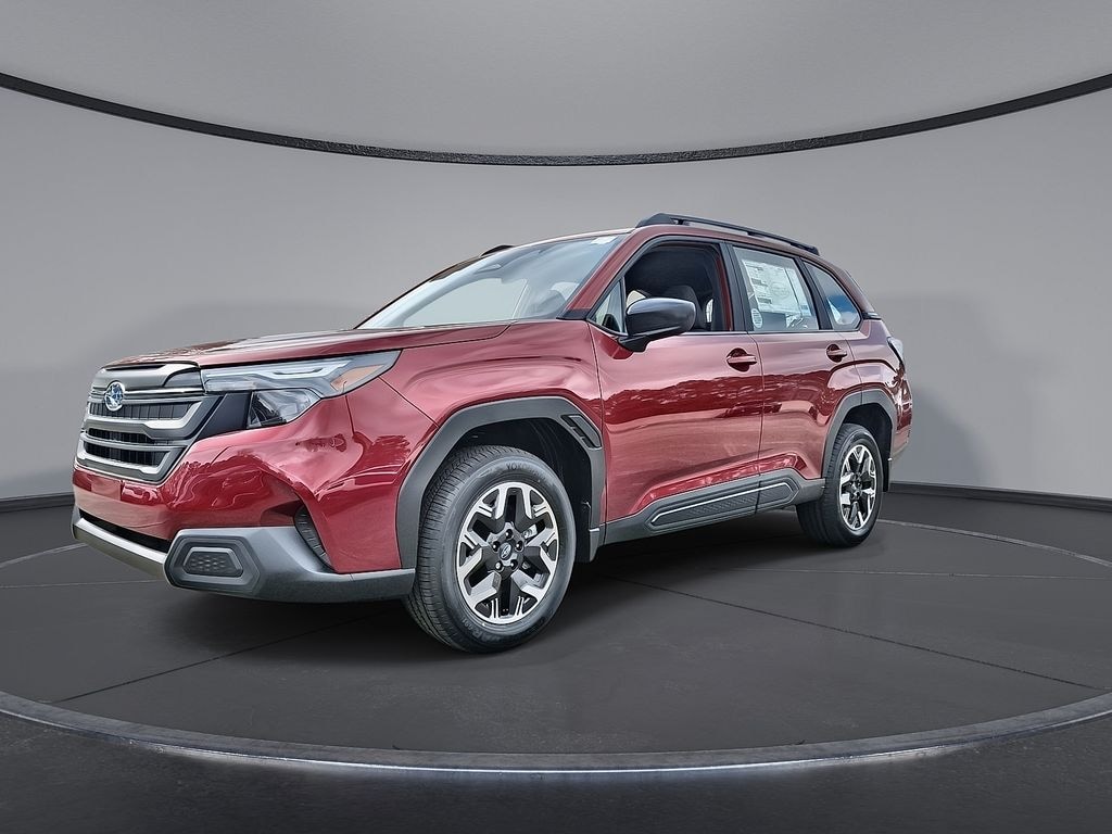 New 2026 Subaru Forester Standard Model SUV
