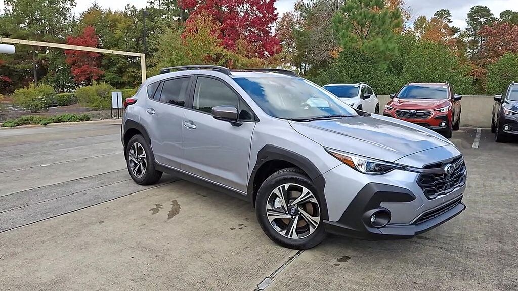 New 2025 Subaru Crosstrek Premium SUV