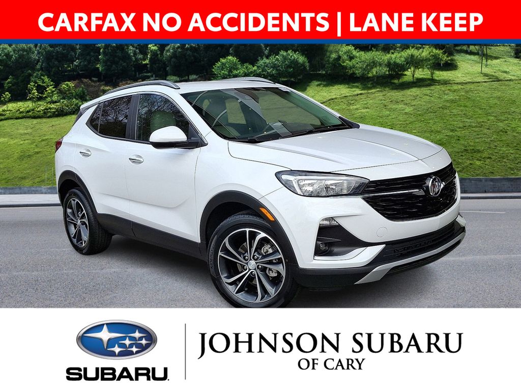 2021 Buick Encore GX Select's photo