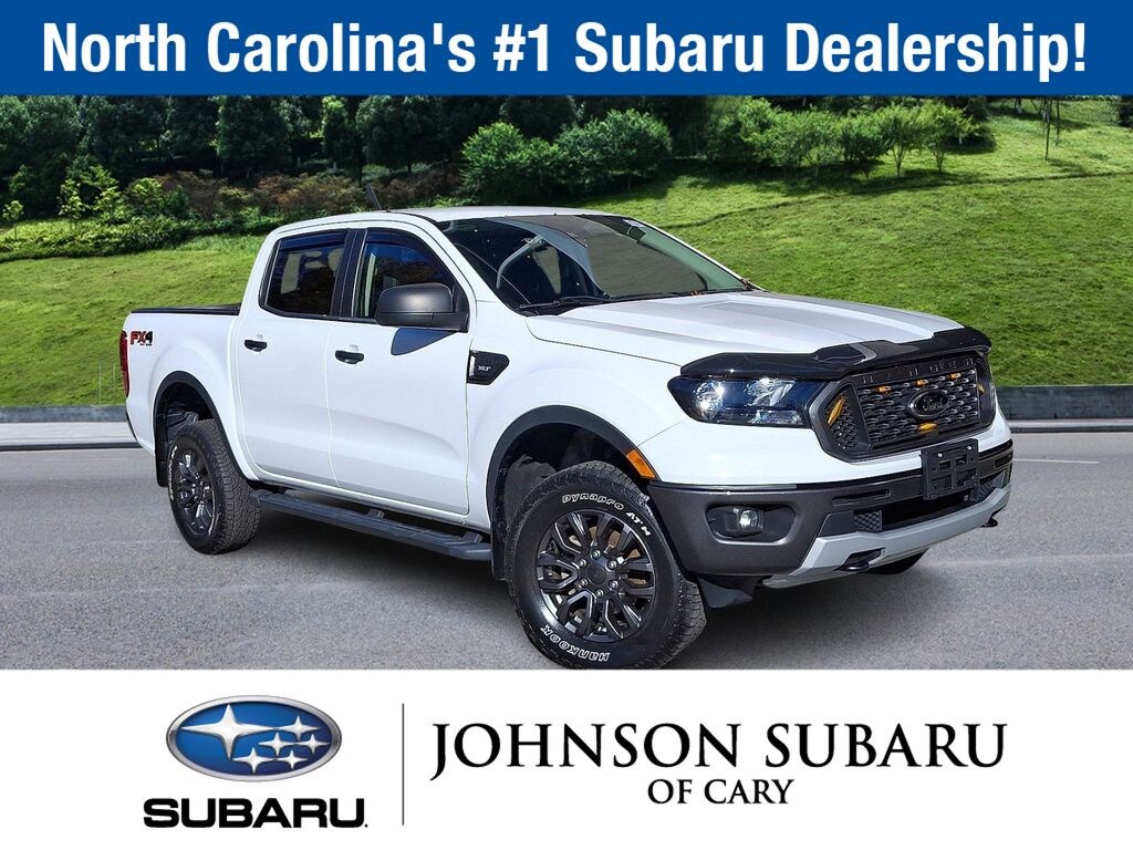 Used 2023 Ford Ranger XLT Truck