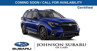 Used 2026 Subaru Ascent Limited Bronze Edition SUV near Raleigh & Durham