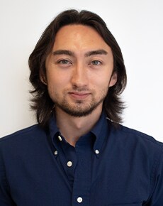 Staff member Jonathan Moore from 8b1d2f0d1cdd