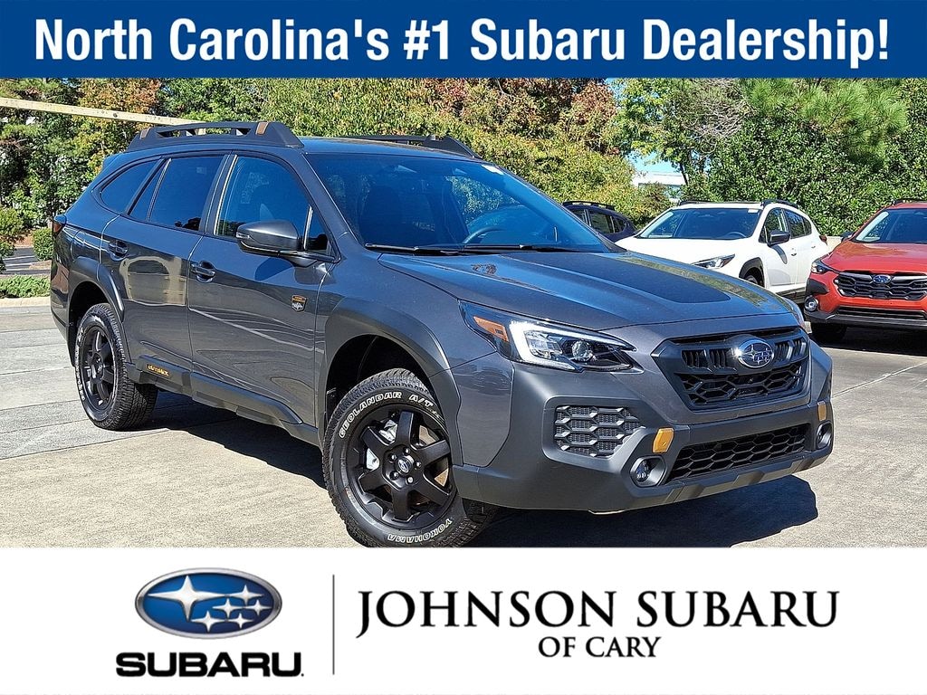 New 2025 Subaru Outback Wilderness SUV