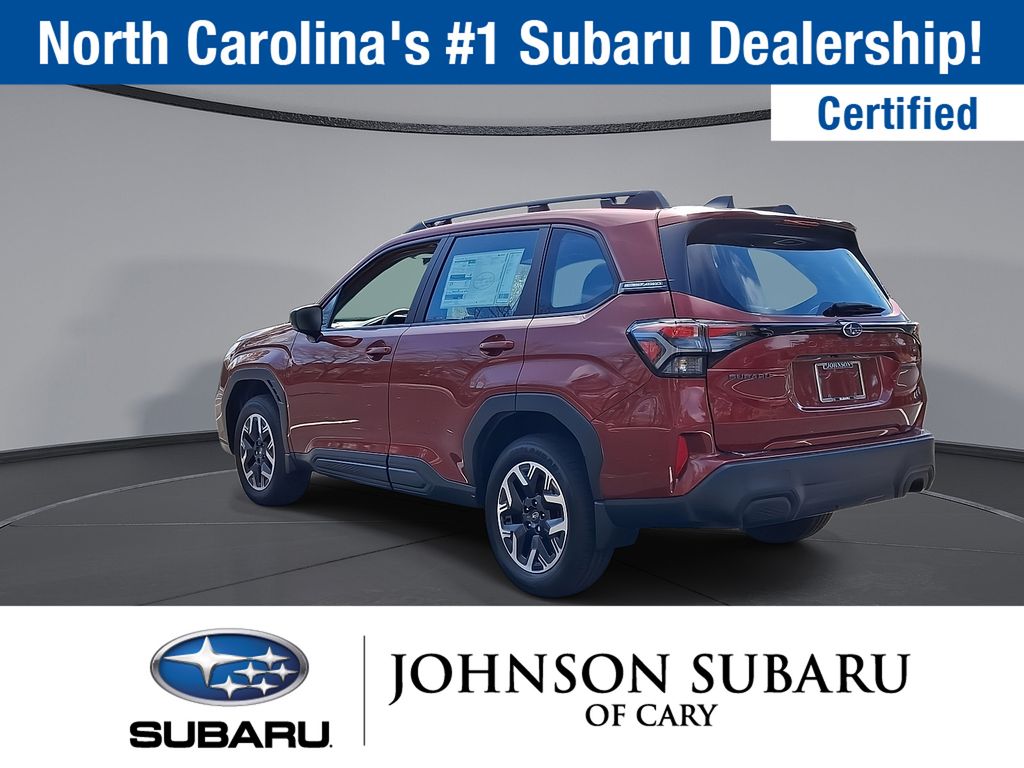 2026 Subaru Forester Base - Photo 6