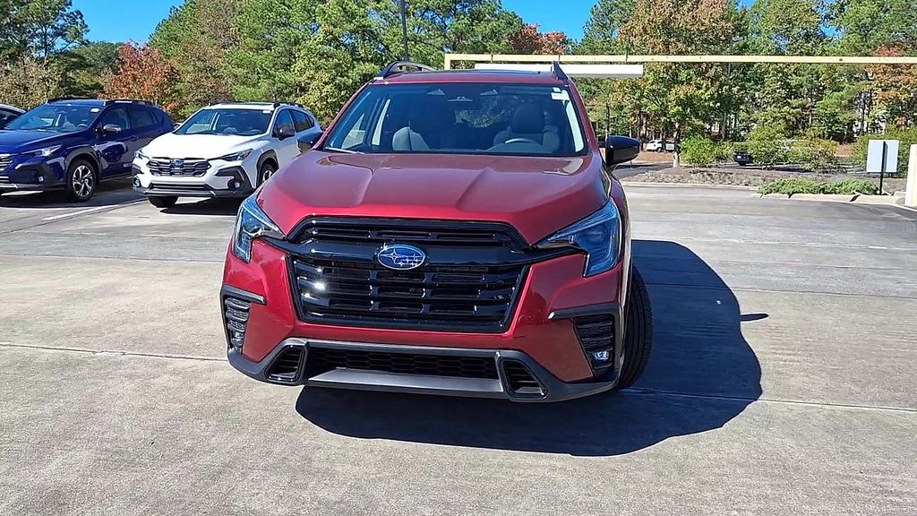 New 2025 Subaru Ascent Onyx Edition 7-Passenger SUV