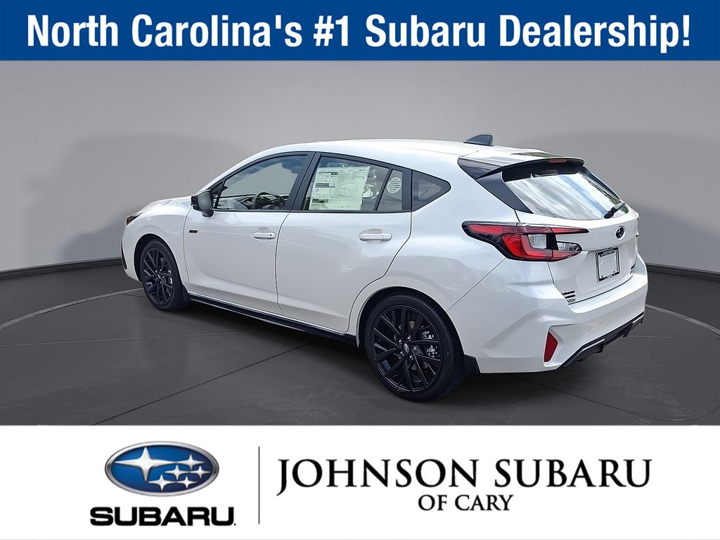 2026 Subaru Impreza 2.5 RS CVT's photo