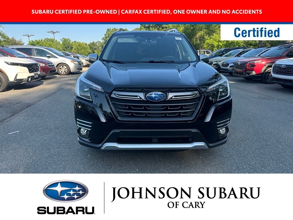 Used 2024 Subaru Forester Touring SUV