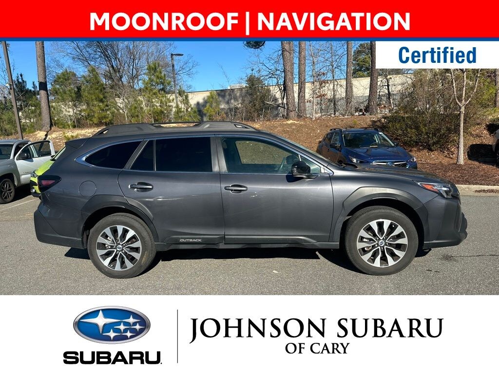 Used 2024 Subaru Outback Limited SUV