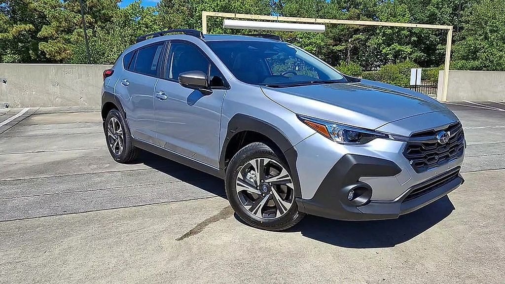New 2025 Subaru Crosstrek Premium SUV