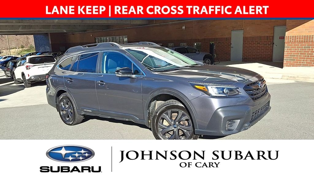 Used 2022 Subaru Outback Onyx Edition XT SUV