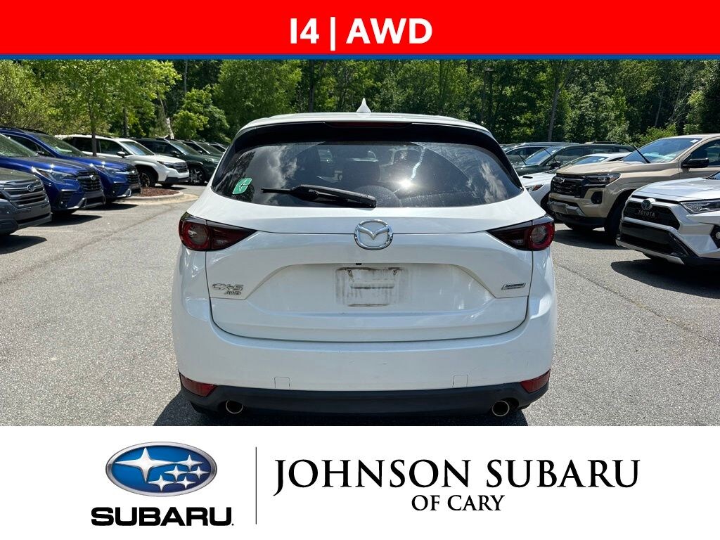 Used 2019 Mazda CX-5 Touring SUV