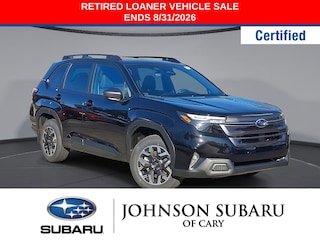 Used 2026 Subaru Forester Premium SUV in Cary, NC