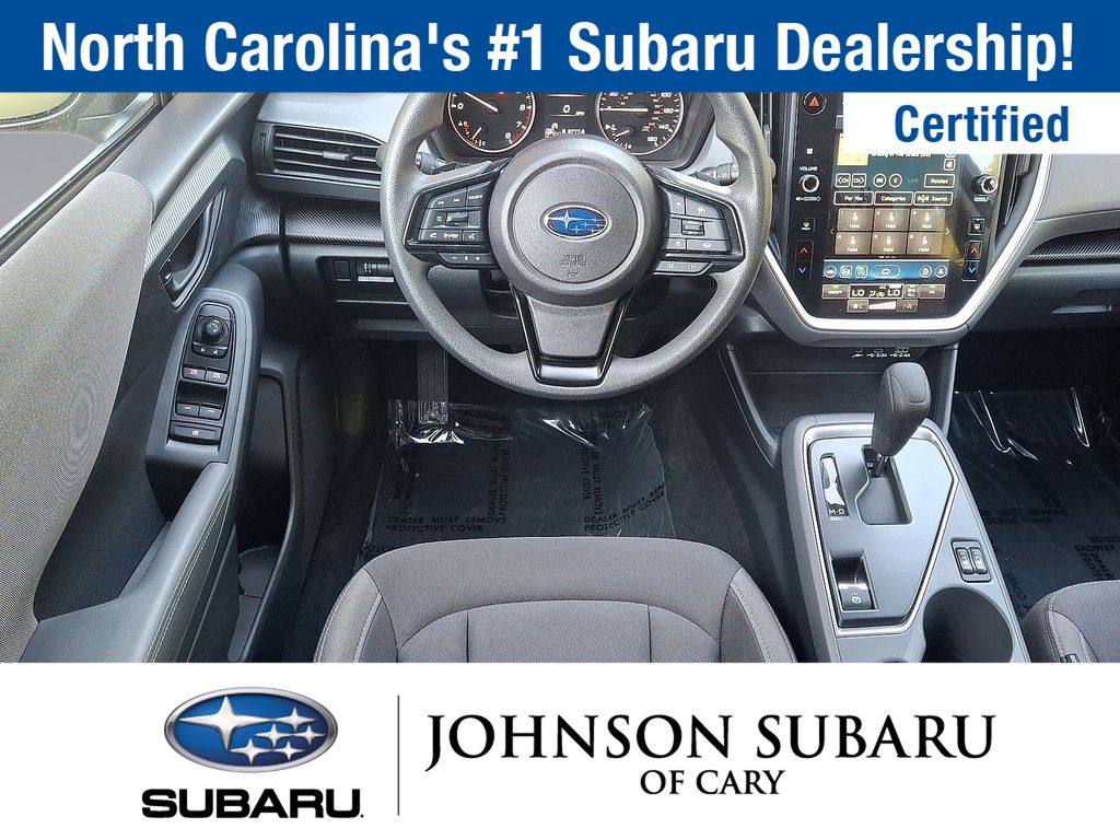 2025 Subaru Crosstrek Premium - Photo 21