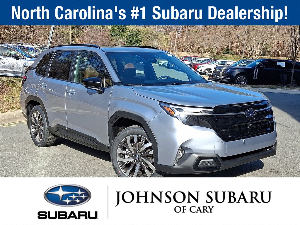 2026 Subaru Forester Touring's photo