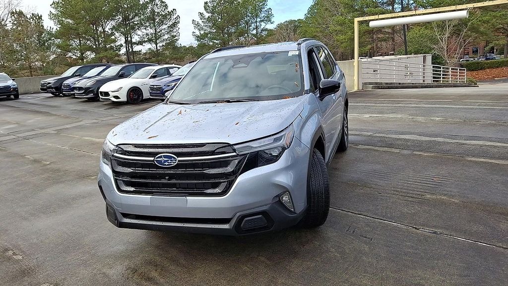 New 2026 Subaru Forester Touring SUV