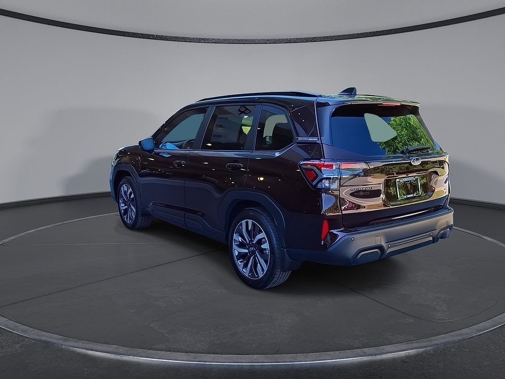 New 2026 Subaru Forester Touring SUV