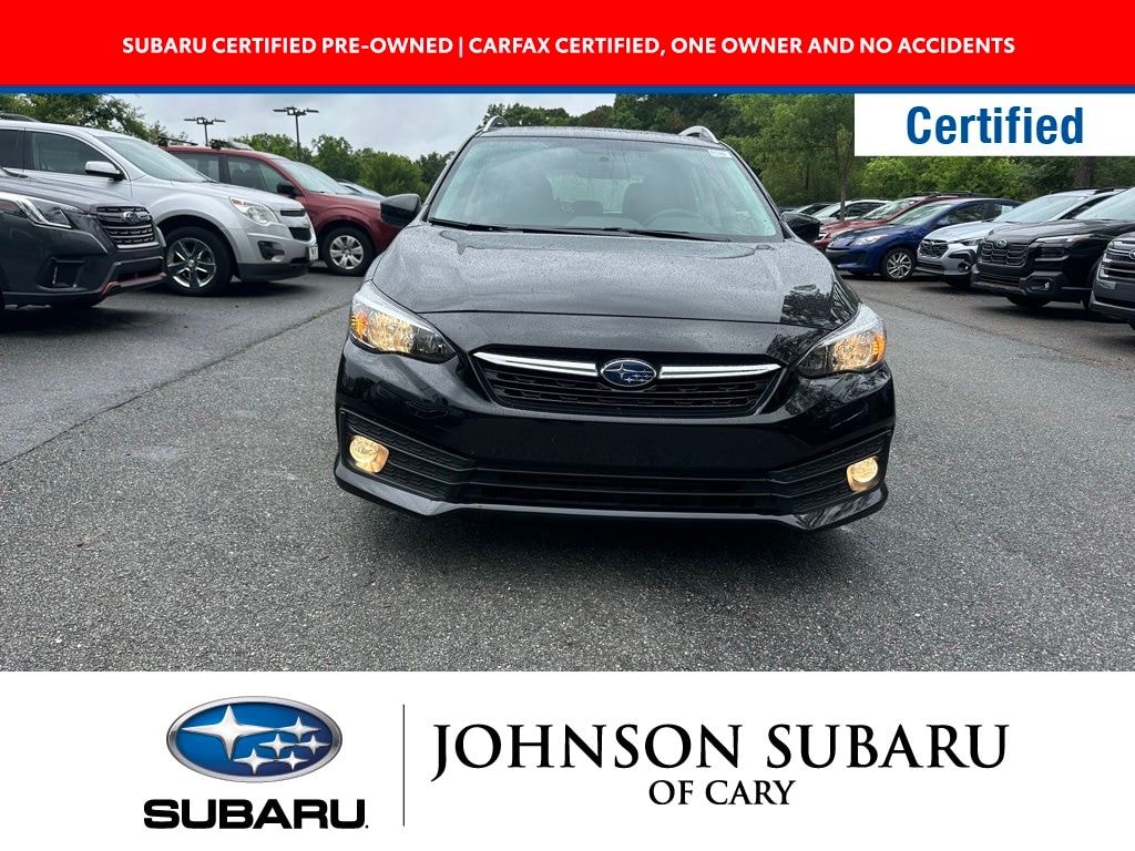 Used 2023 Subaru Impreza Premium Hatchback