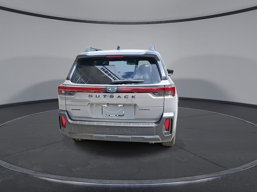 New 2026 Subaru Outback Touring XT SUV