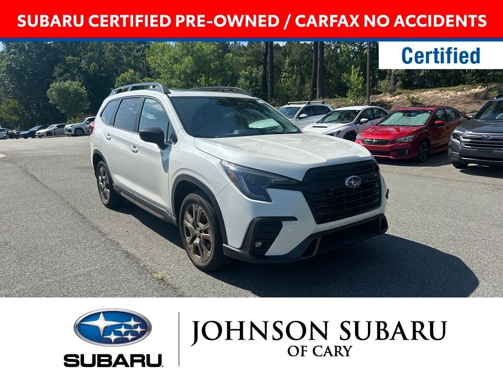 Certified 2026 Subaru Ascent Limited Bronze Edition SUV