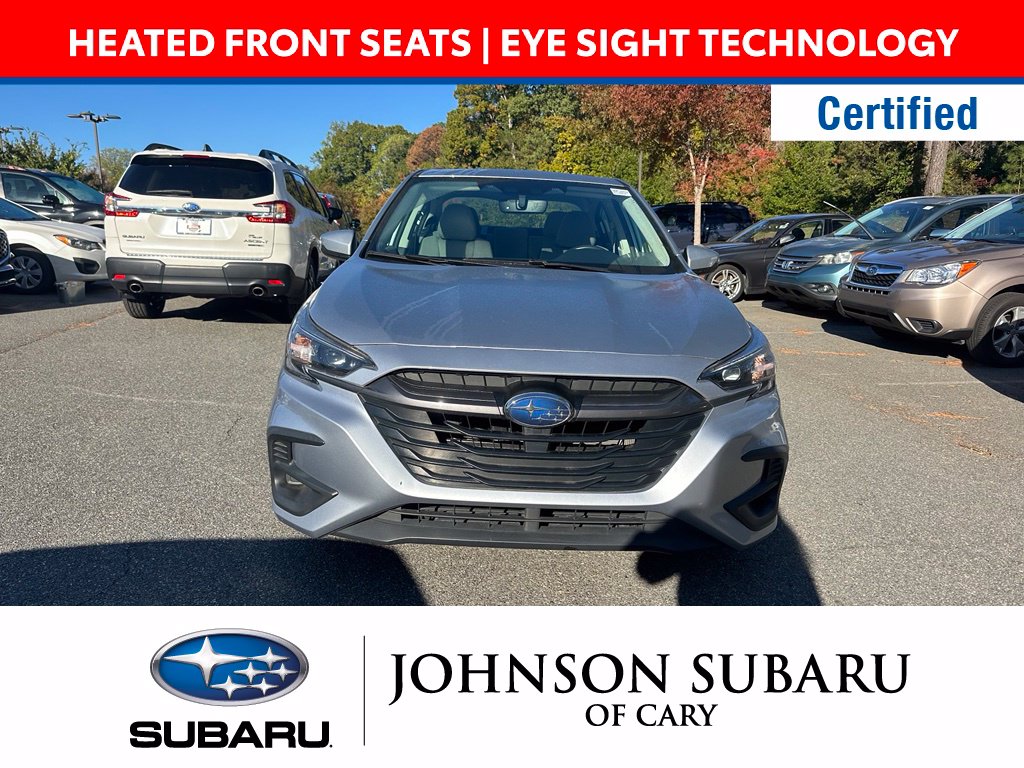 Used 2024 Subaru Legacy Premium Sedan