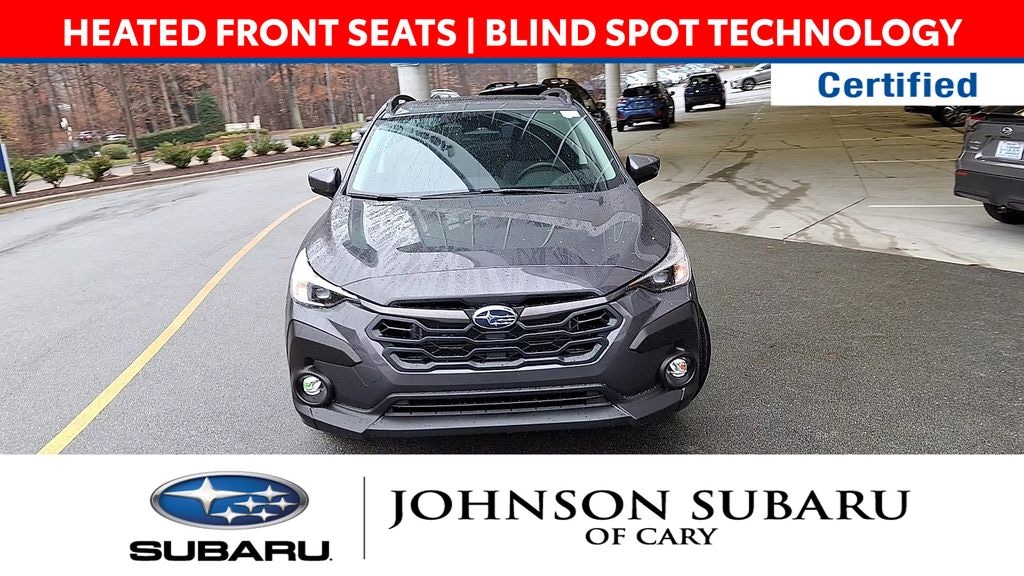 Certified 2026 Subaru Crosstrek Premium SUV