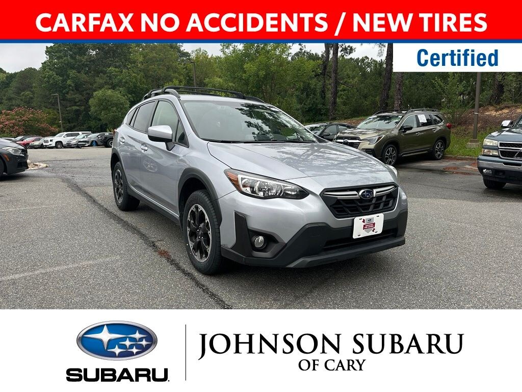 Used 2022 Subaru Crosstrek Premium SUV