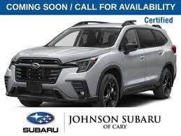 2026 Subaru Ascent