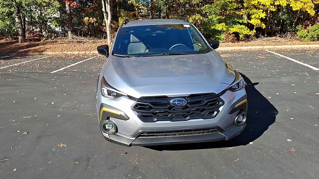 New 2025 Subaru Crosstrek Sport SUV
